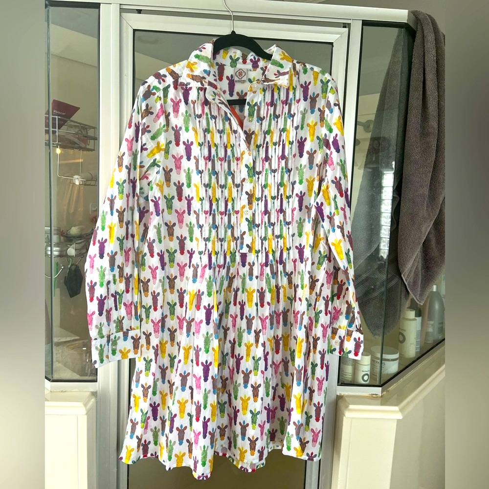 Sheridan French Mini dress/Tunic NWT